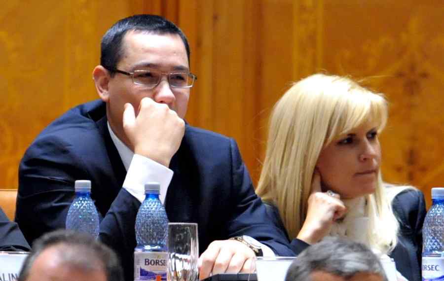 Udrea sare în apărarea lui Ponta