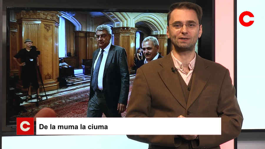 Jurnal 14:00, 17 noiembrie 2017