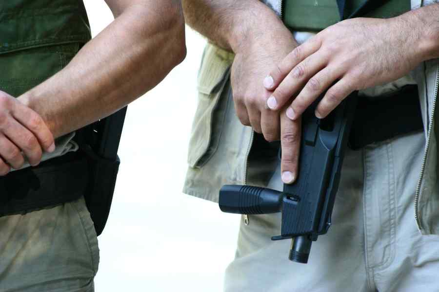 Violența armată, o problemă de sănătate publică în America