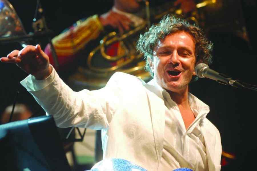 Goran Bregovic, într-un show-eveniment la Bucureşti