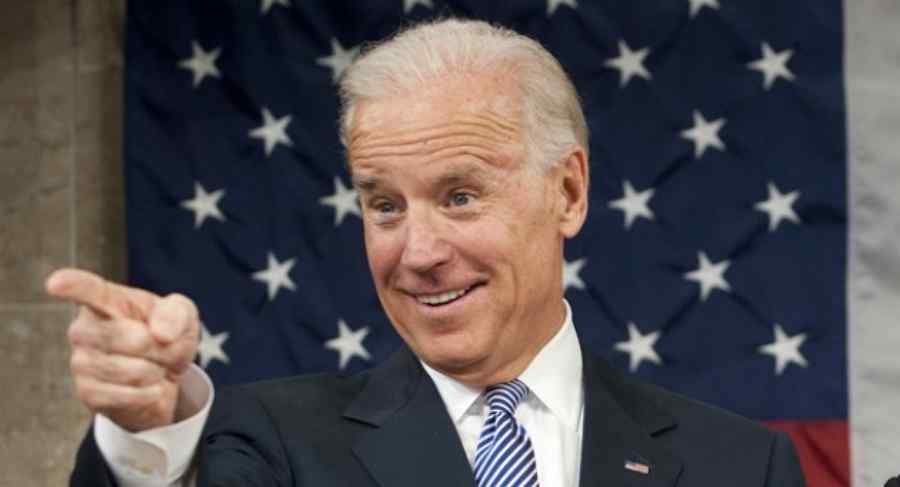 Obama, undă verde pentru Biden să candideze
