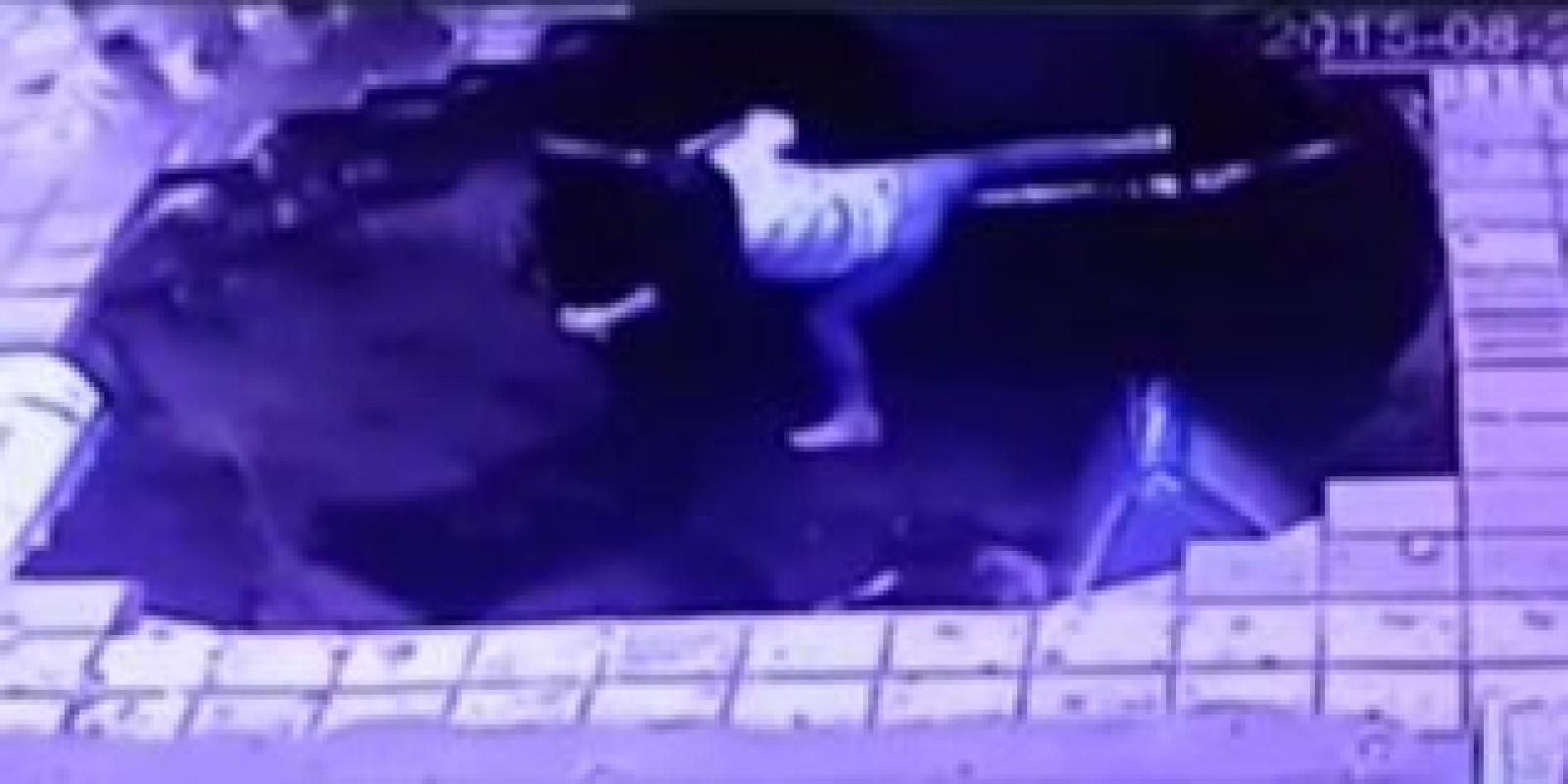 Nou incident șocant în China (Video)