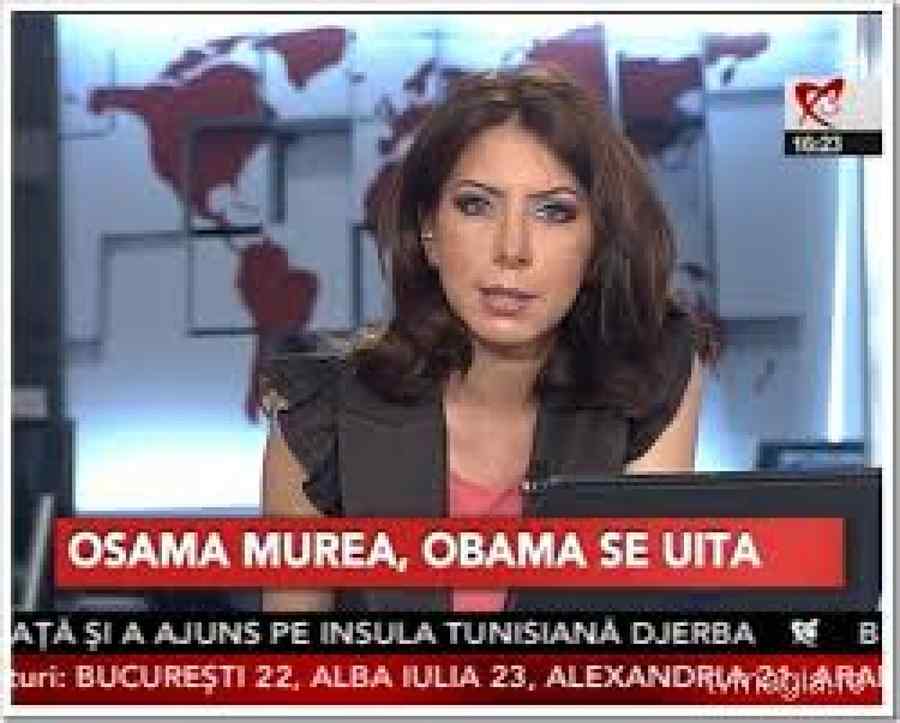 Laura Chiriac, consiliera premierului Victor Ponta