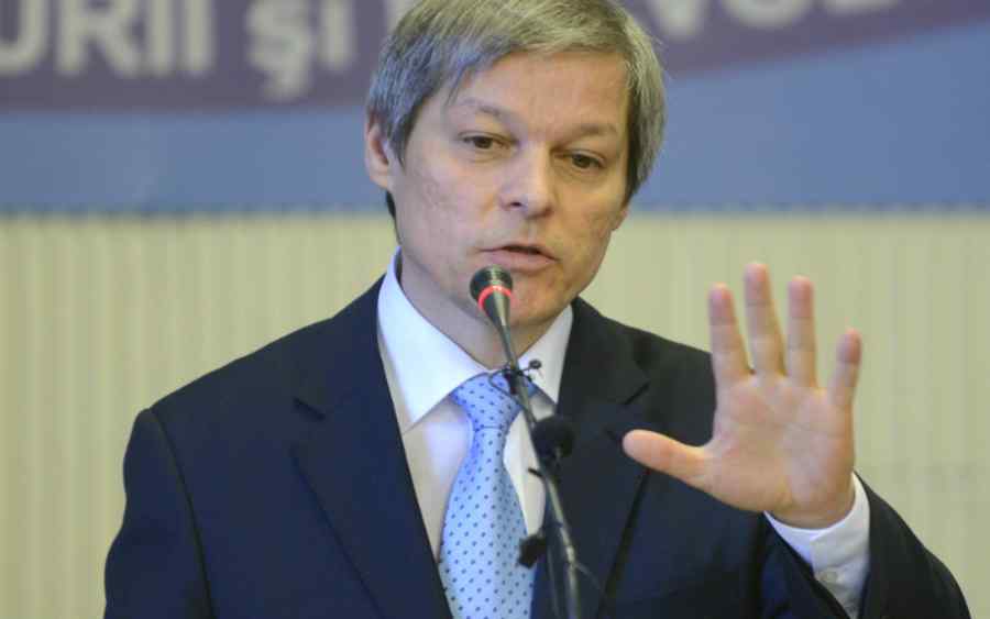 Ce caută Cioloș la Departamentul de Stat