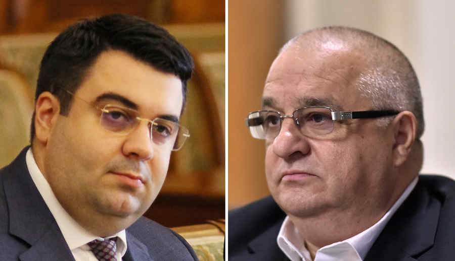 Doi miniștri au demis patru directori TAROM