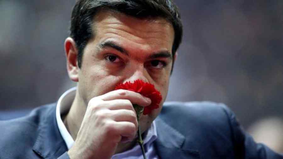 Sondaj: Cât ar obține partidul lui Tsipras la alegerile anticipate
