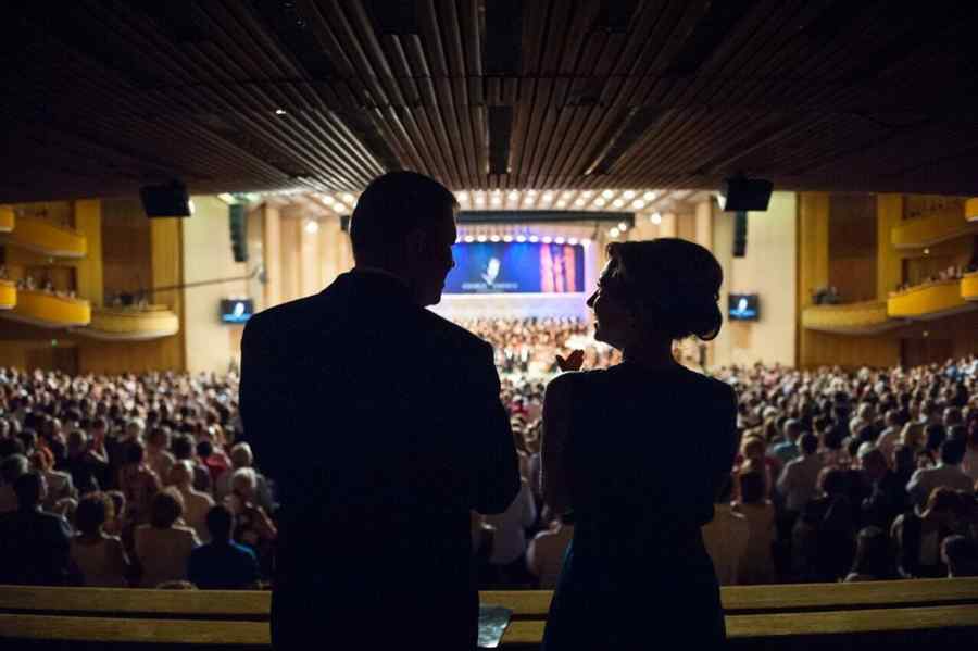 Iohannis, despre Festivalul George Enescu