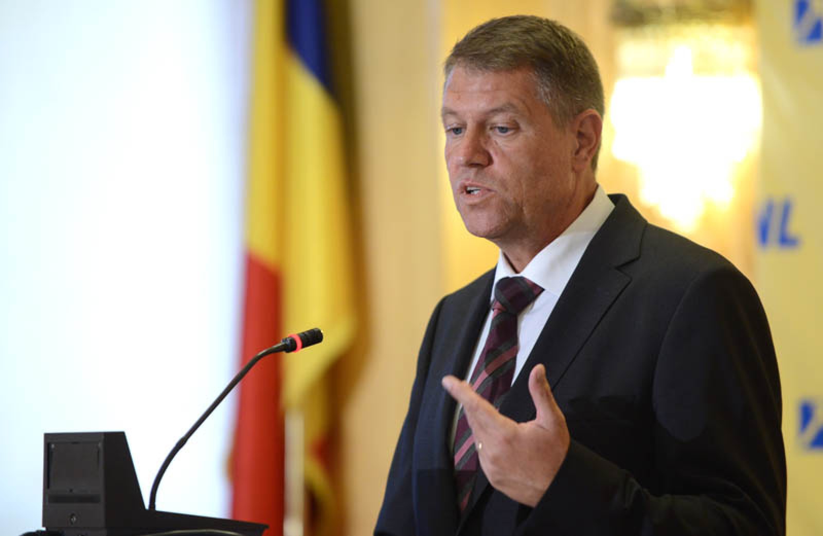 Teroristul Munaf a devenit vector de imagine pentru Klaus Iohannis?