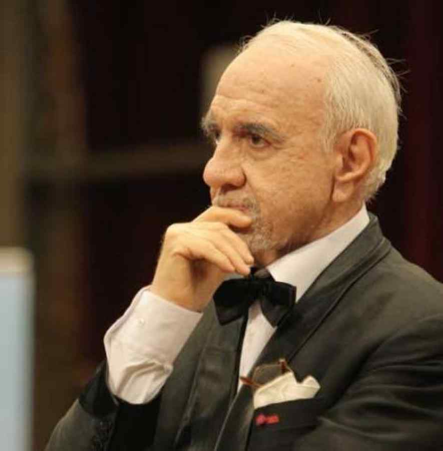 Vocea baritonului Dan Iordăchescu va răsuna de acum în altă lume