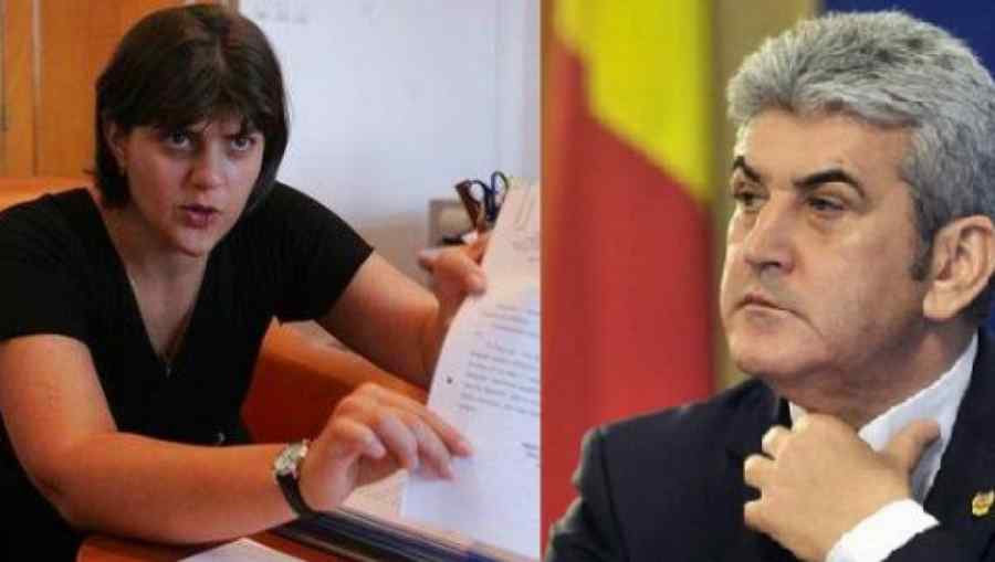 Secretul lui Gabriel Oprea este în fişetul lui Kovesi: „Dosarul 293/P/2014”