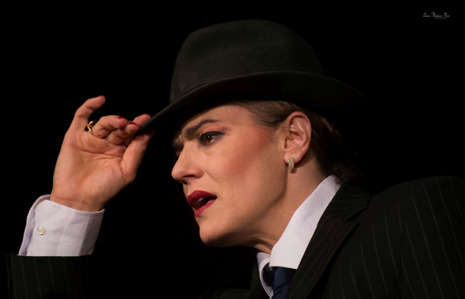 Maia Morgenstern: „Dragostea pune viaţa în mişcare. Lipsa dragostei înseamnă uscăciune, stingere”