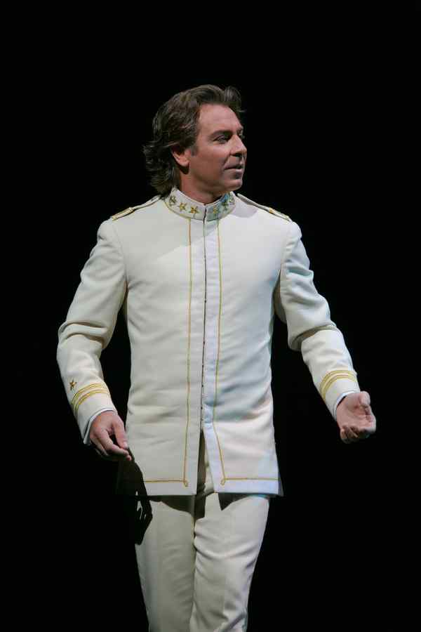 Roberto Alagna nu ezită niciodată să abordeze o operă rară