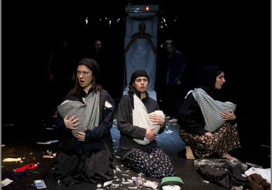 „Medeea – mama mea”, un dureros semnal de alarmă de un tragism contemporan