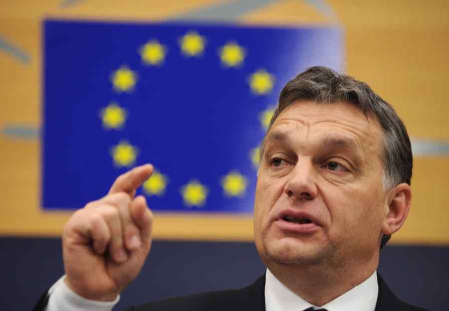 Viktor Orban nu a scăpat de ce îi era frică