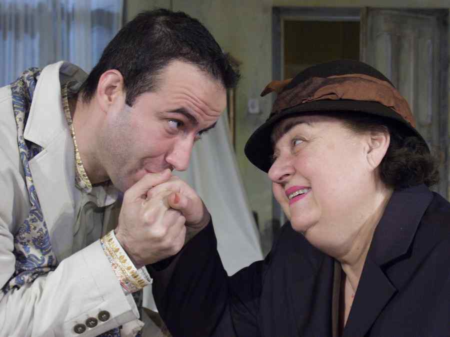 De ziua Limbii Române, o întoarcere în timp cu „Nepotu’”, la TVR