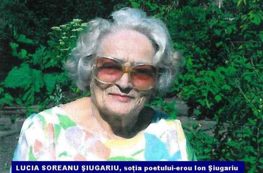 „Români, vă mulţumesc tuturor şi iertaţi o bătrână româncă pentru că încă mai crede în ţara sa”