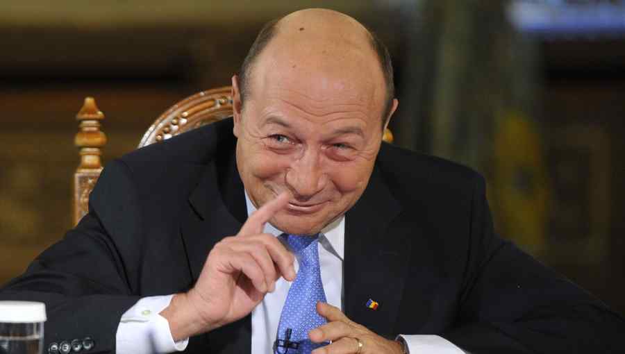 Traian Băsescu: ”Bine ai venit, Mohammad Munaf!”