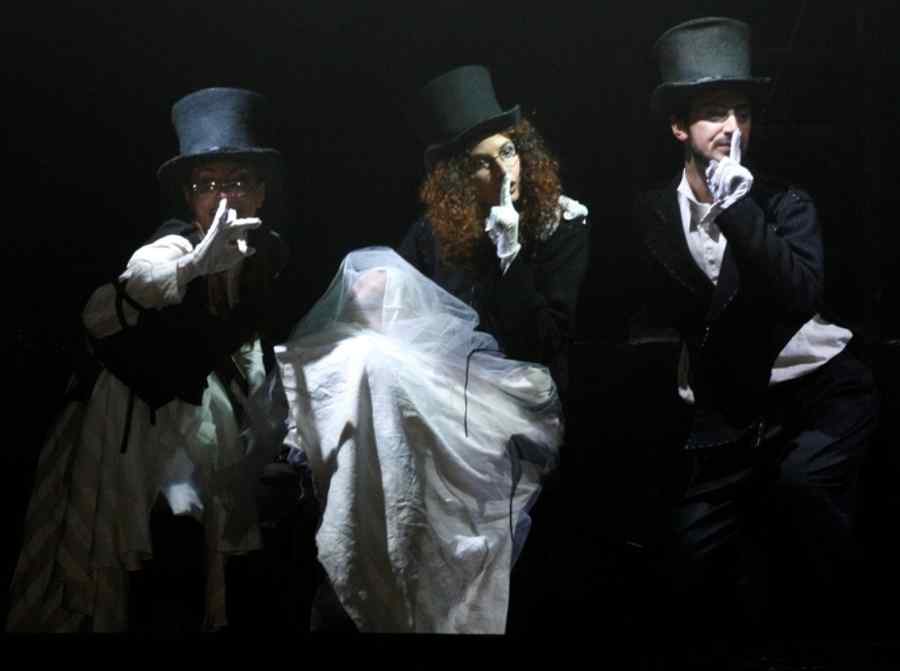 Teatrul European pe scena TNB