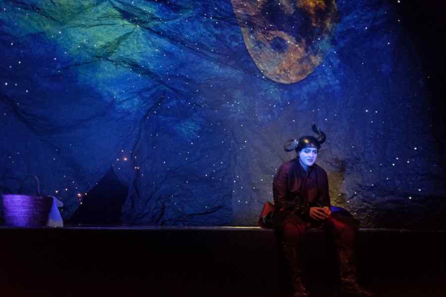 Bekkanko, premiera oficială la Teatrul Ion Creangă