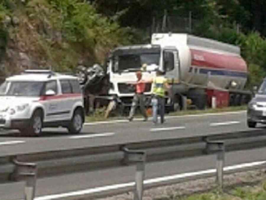 Un prim-procuror și familia sa, uciși într-un accident