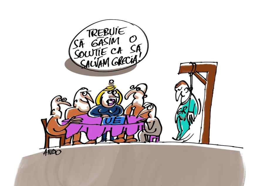 Reuniune de urgenţă