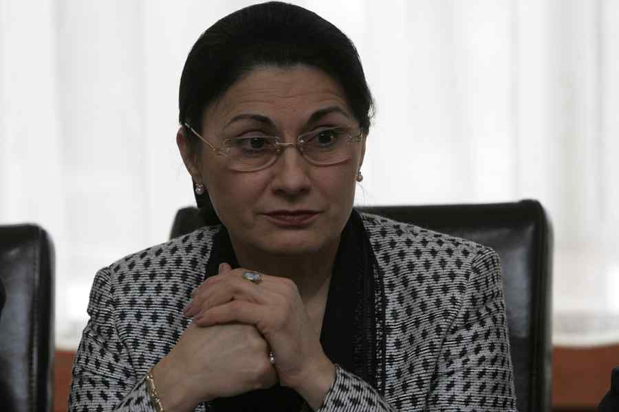 Andronescu: PSD ar trebui să organizeze  cât mai repede un congres