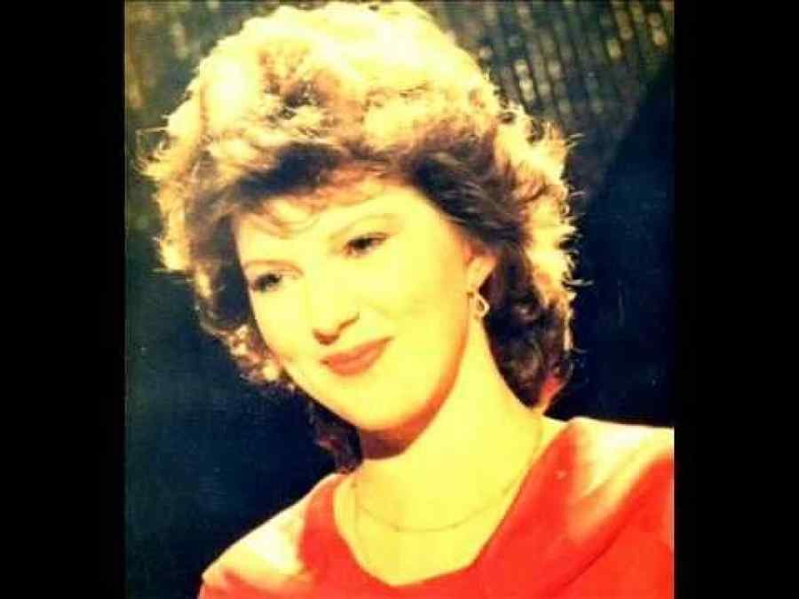 A murit cântăreața Angela Ciochină