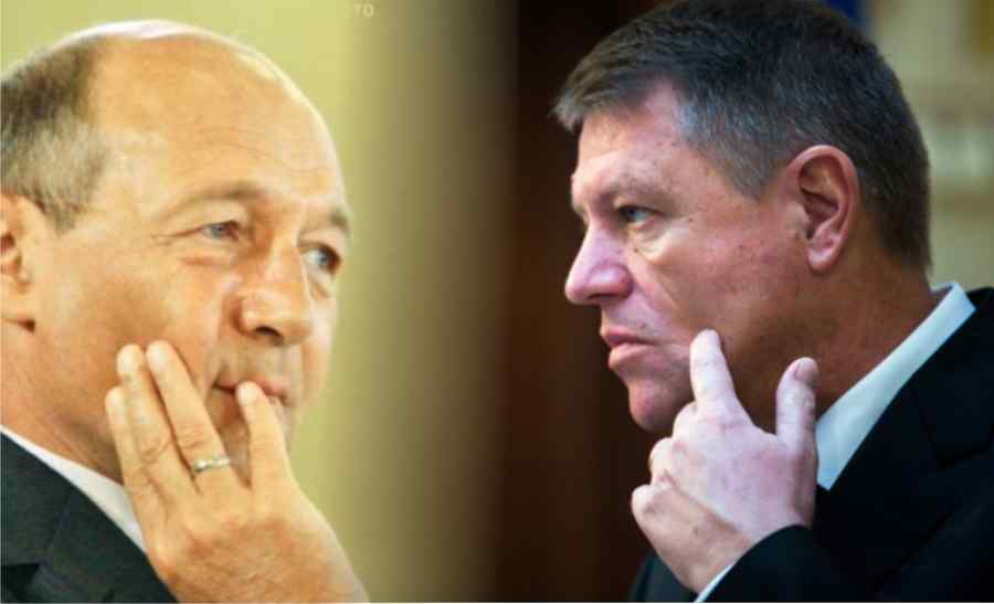 Băsescu: Românii au fost „puţin vânduţi” pentru liniştea lui cu politicienii