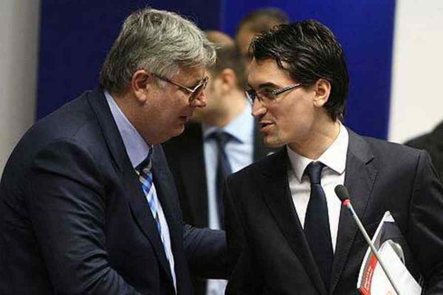 Primul „mare succes” al cuplului Iorgulescu – Burleanu