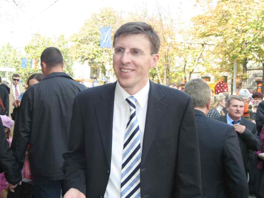 Primarul Chișinăului: O Moldovă instabilă ar fi preluată de Rusia precum Crimeea