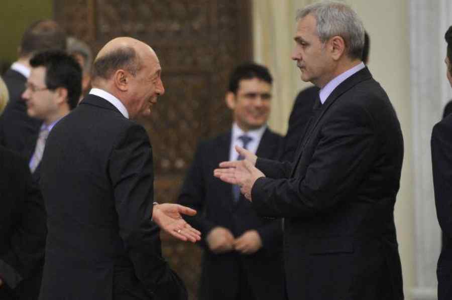 Dragnea, replică pentru Băsescu: Sunt un băiat de la țară…
