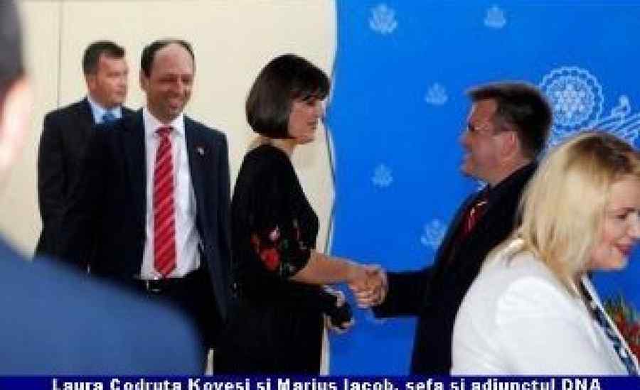 Şefii procurorilor şi ai serviciilor secrete au devenit reprezentanţii României