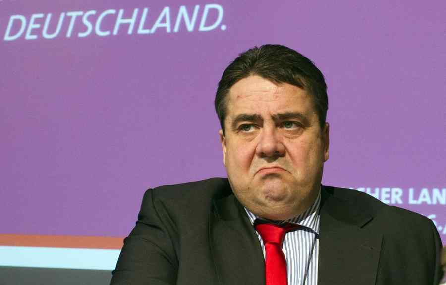 Vicecancelarul german: Acceptarea Greciei în zona euro, o mare naivitate