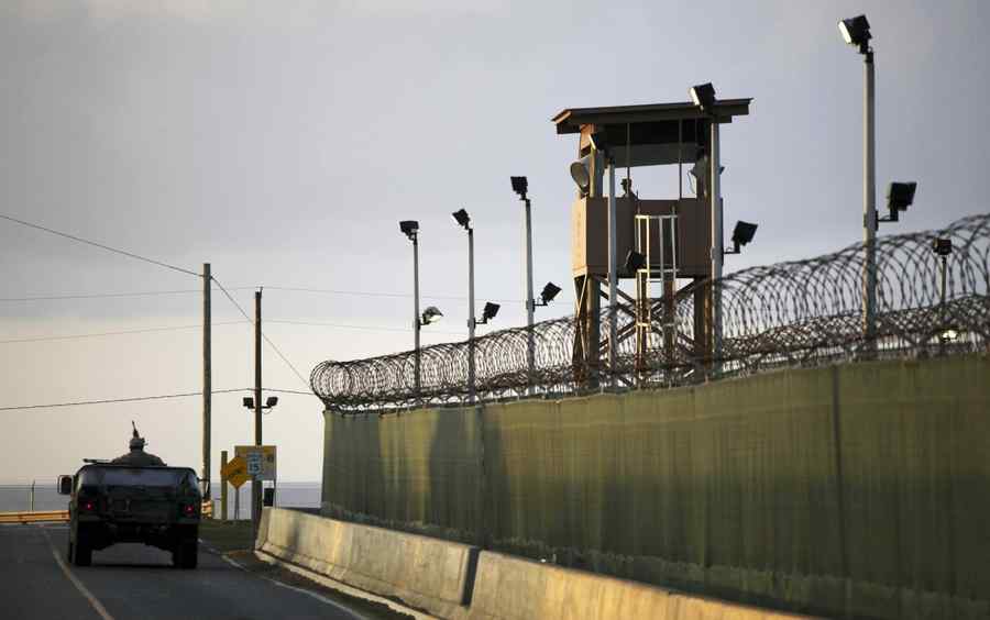 Cuba vrea retrocedarea zonei Guantanamo