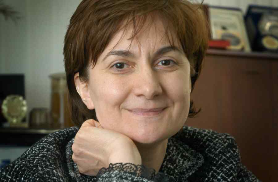 Irina Socol, condamnată la trei ani și șase luni cu executare