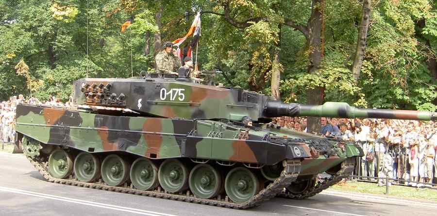 Leopard și Leclerc: fuziune franco-germană de proporții în industria armamentului