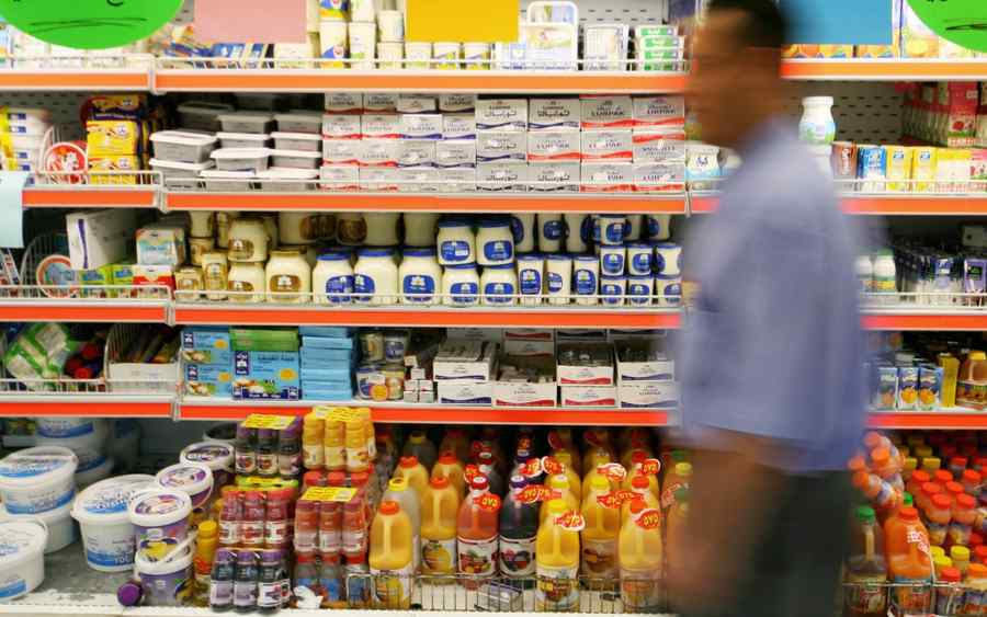 Efectul reducerii TVA la alimente