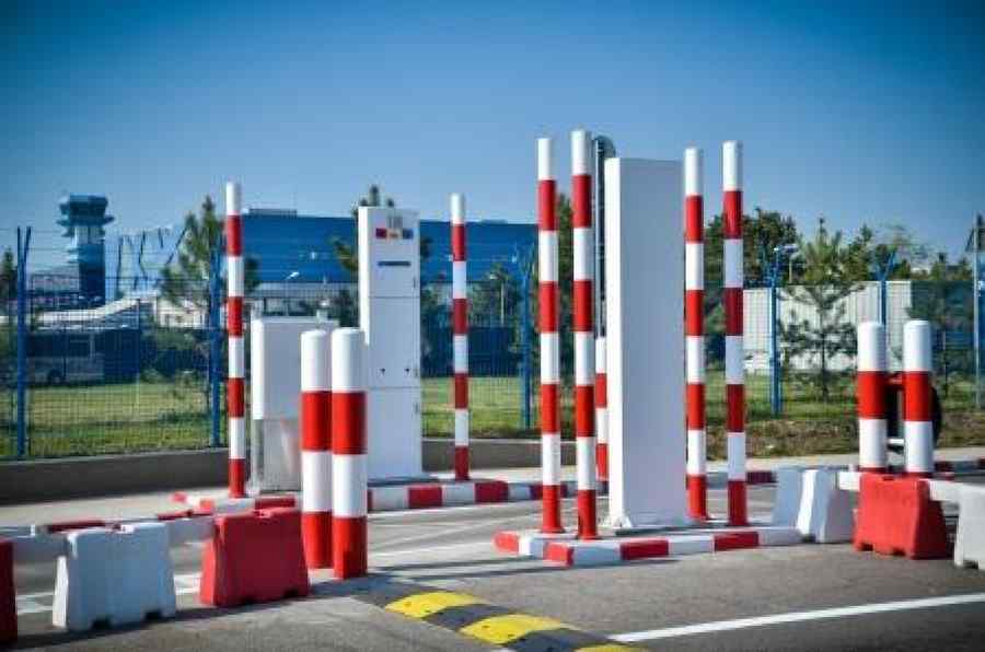 Premieră pe Aeroportul „Henri Coandă”