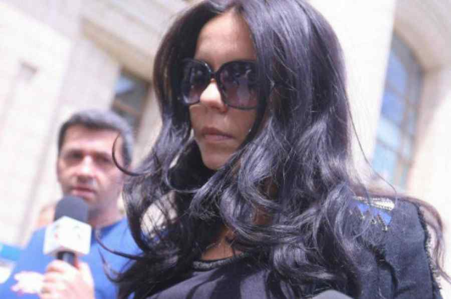 Soţia lui Codruţ Marta, condamnată