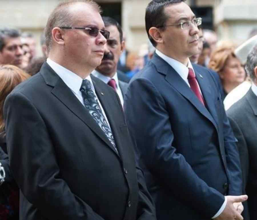 Cum răspunde șeful Cancelariei Prezidențiale la acuzațiile premierului Ponta