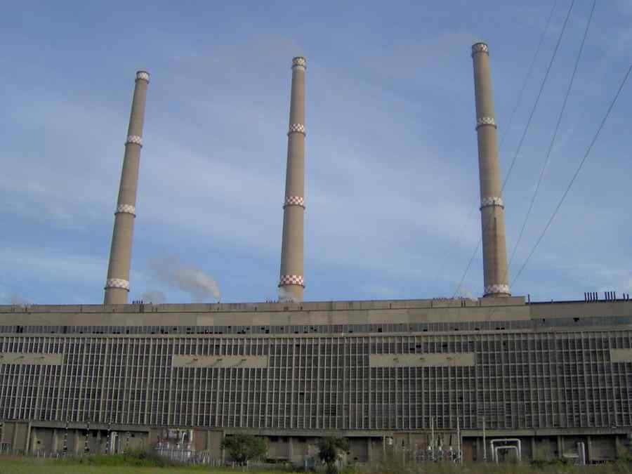 Termocentrala Mintia, oprită dintr-un motiv surprinzător