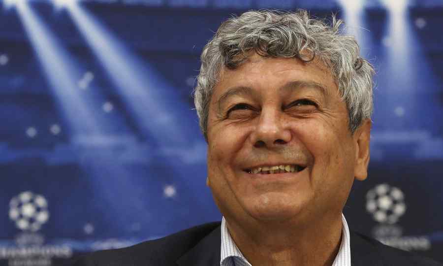 Mircea Lucescu va avea statuie la Donețk