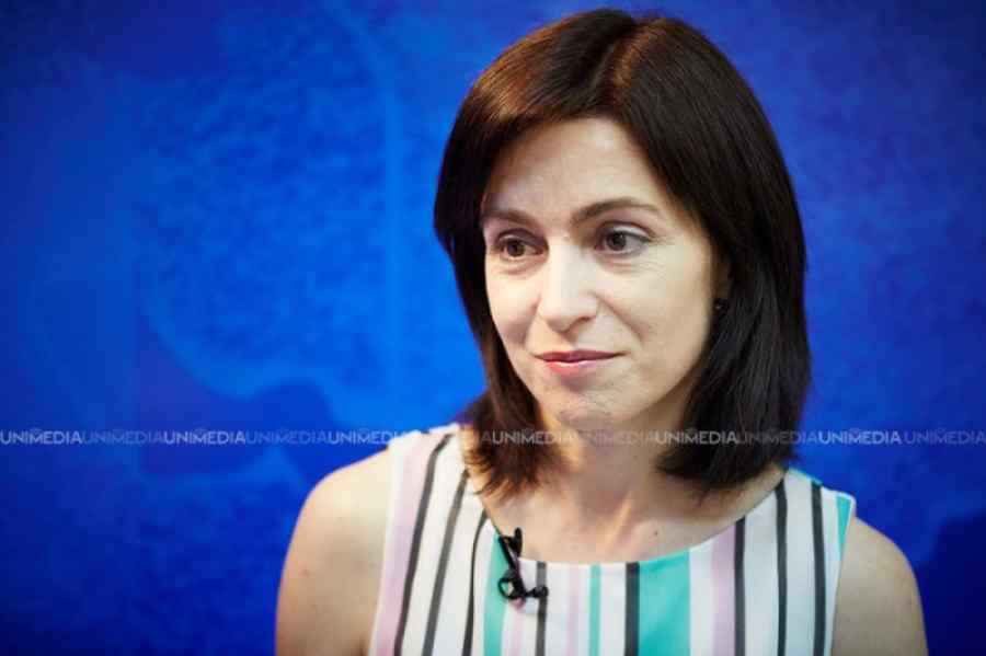 Cine este doamna propusă în fruntea guvernului de la Chișinău