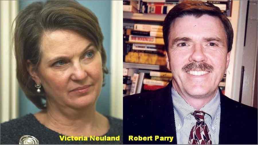 „Victoria Nuland generează războaie şi soţul ei convinge Congresul să cumpere arme”