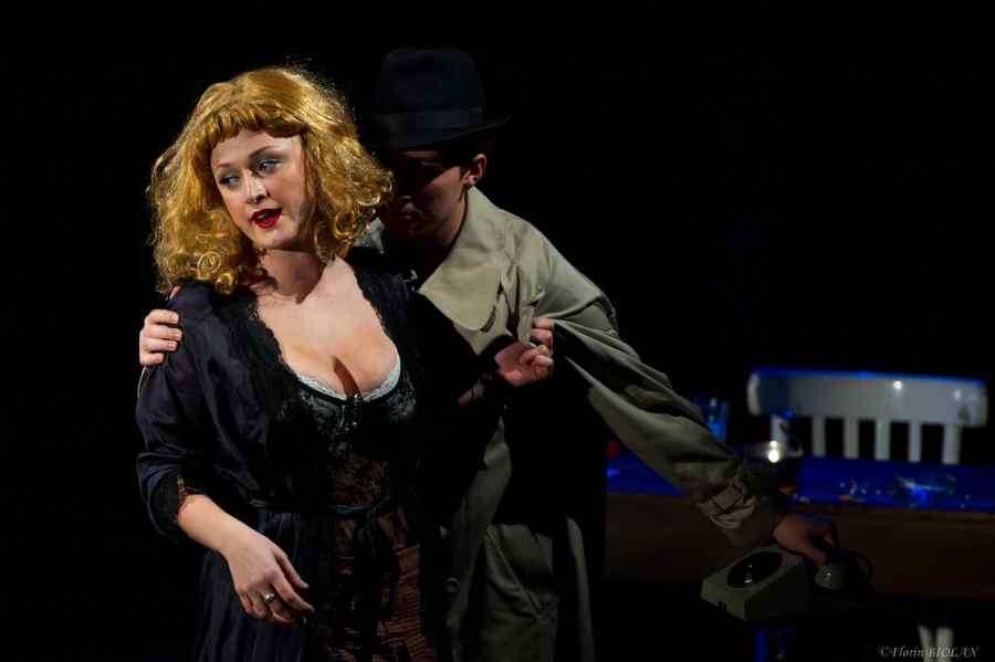 Stagiune teatrală estivală