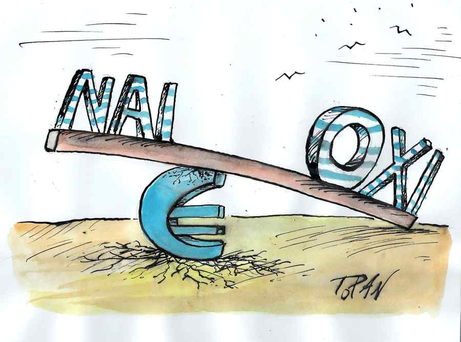 Grecii au votat, dar nu ştiu ce au ales