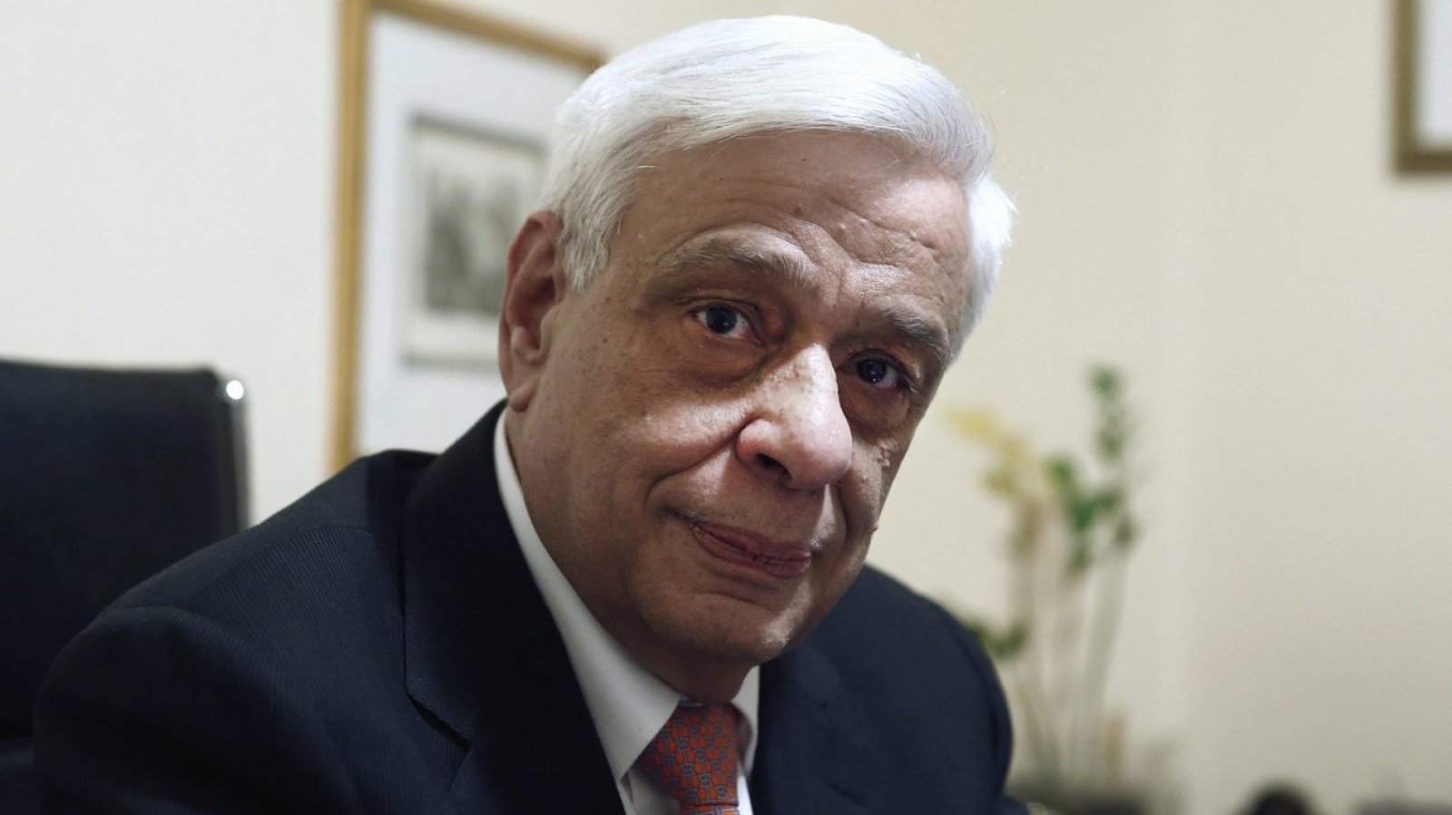 Președintele Prokopis Pavlopoulos, mesaj înaintea referendumului