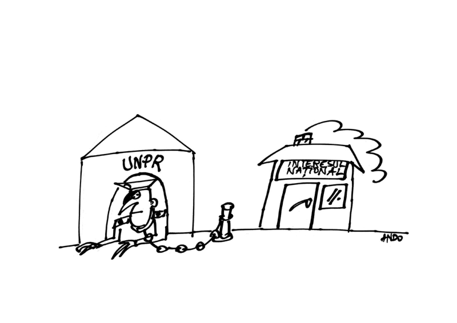 Câinele (polițist) de pază