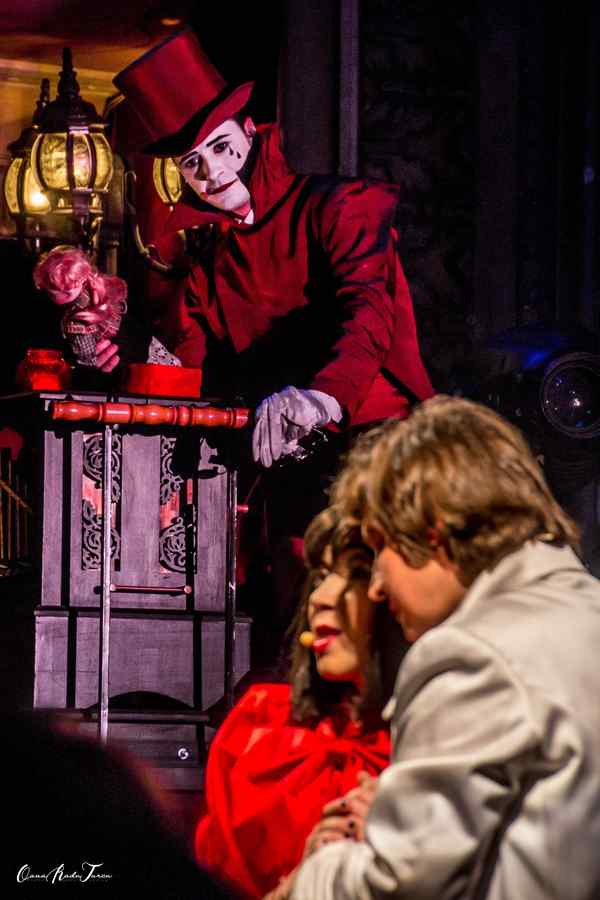 „Paris, mon amour”, la Sala Palatului