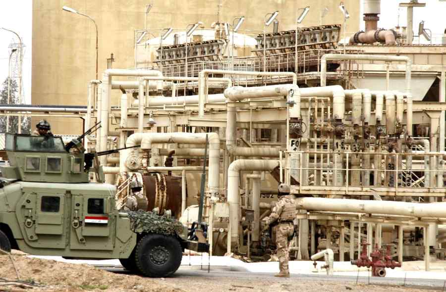 ONU suspendă programele de sănătate în Irak